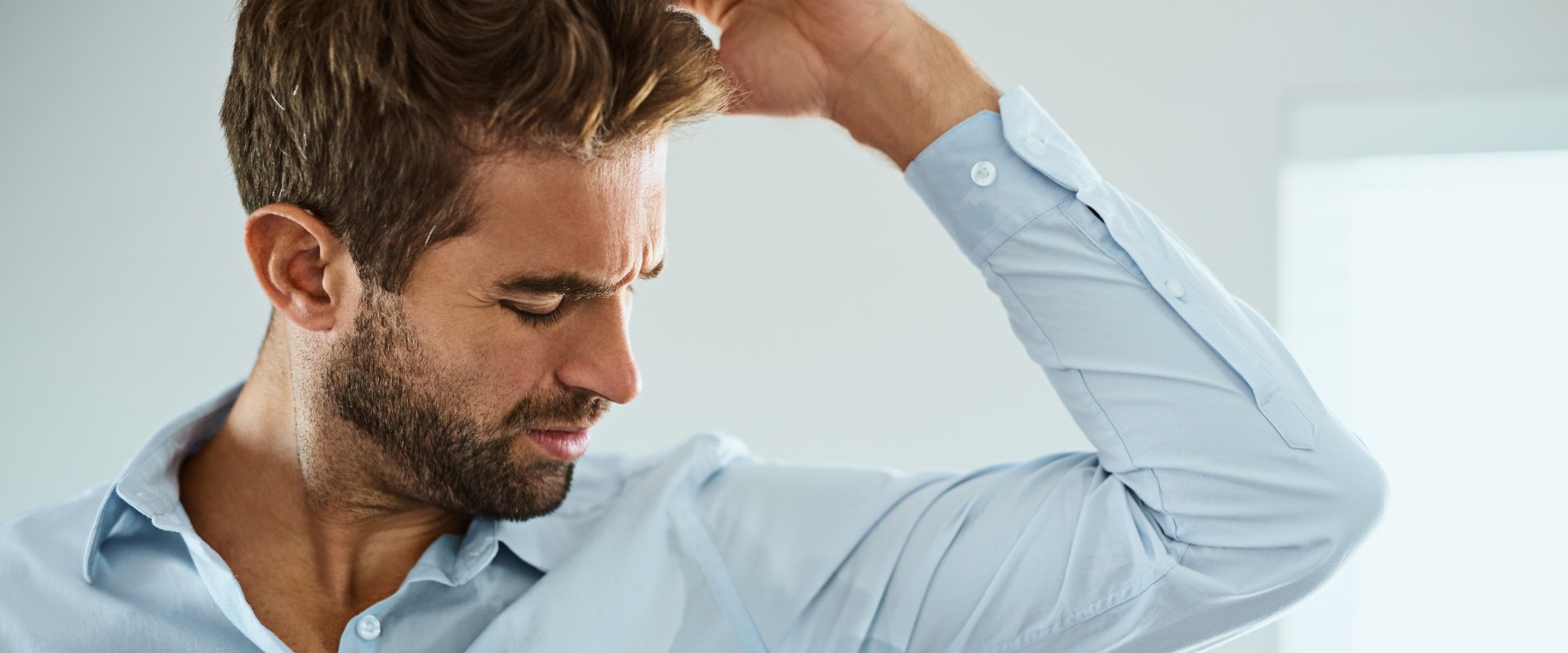 Hypnotherapy for Excessive Sweating