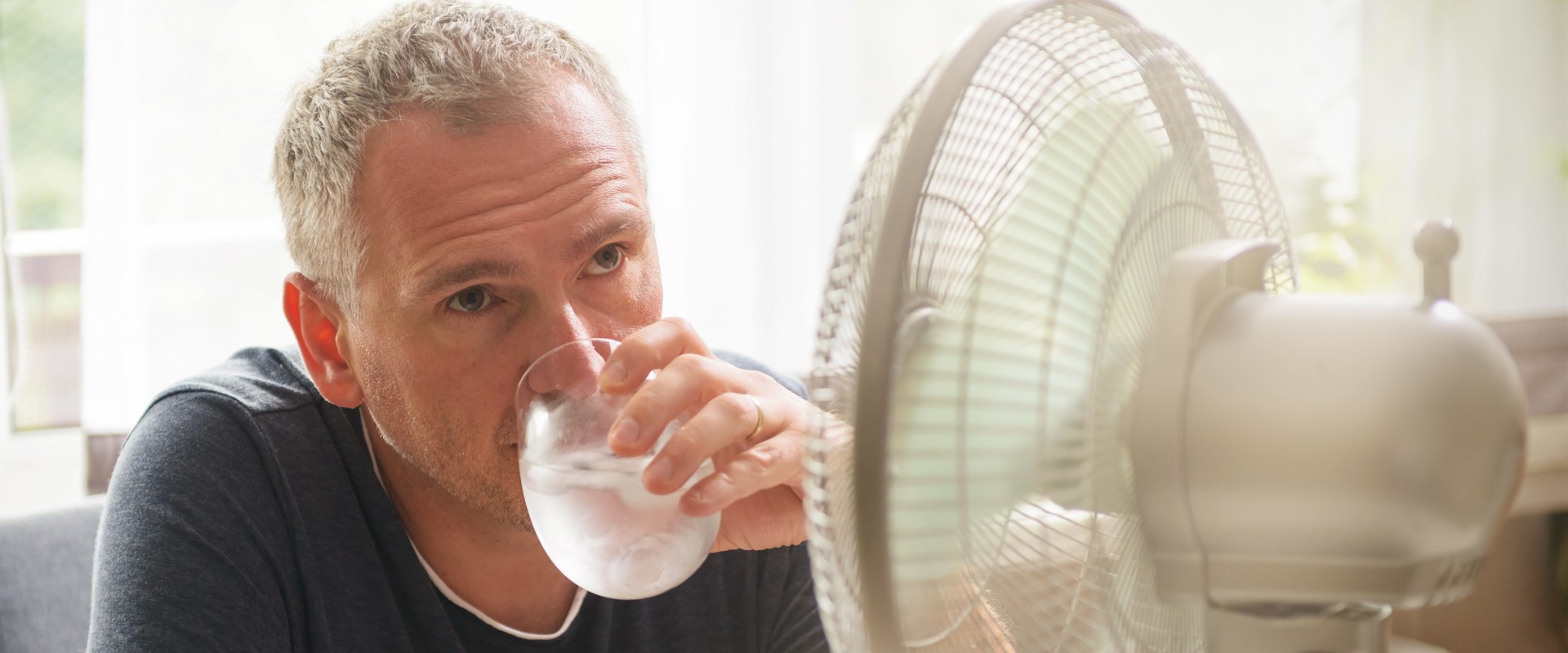 Natural Cooling Techniques for Hot Weather Sweating