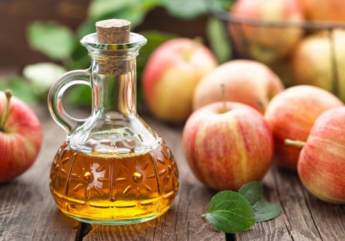 All You Need to Know About Apple Cider Vinegar for Sweat Reduction