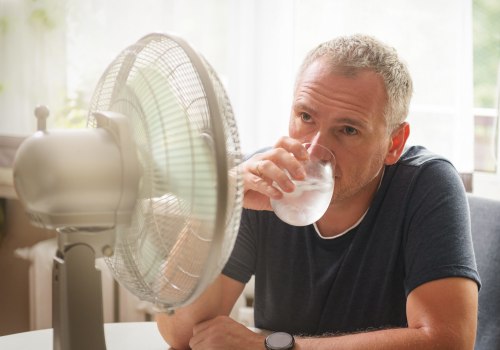 Natural Cooling Techniques for Hot Weather Sweating