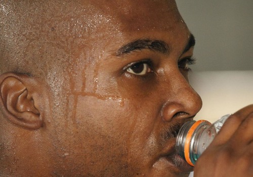 Alcohol and Sweating: Understanding Excessive Perspiration